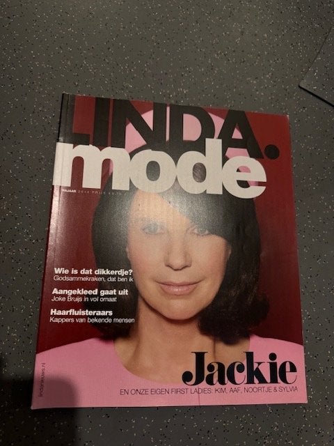 Linda Mode, Ophalen of Verzenden, Gelezen, Damesbladen