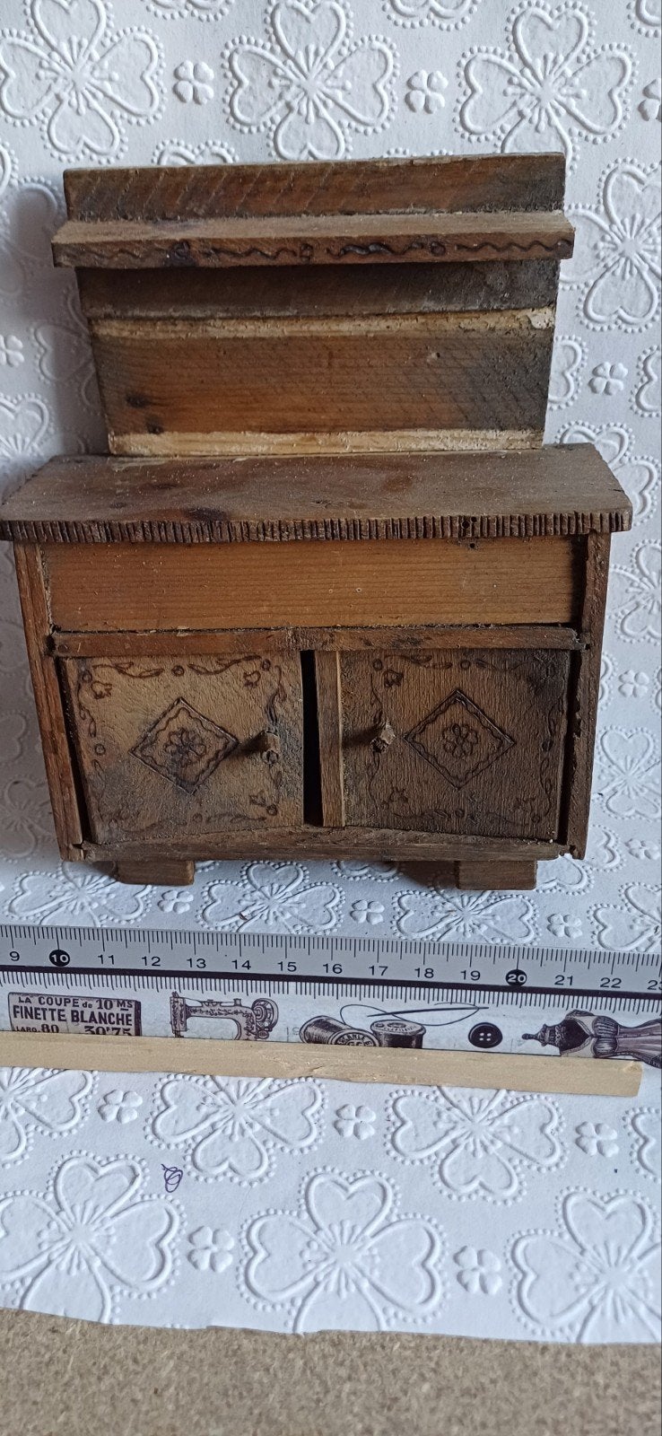 antieke commode, Verzenden, Gebruikt
