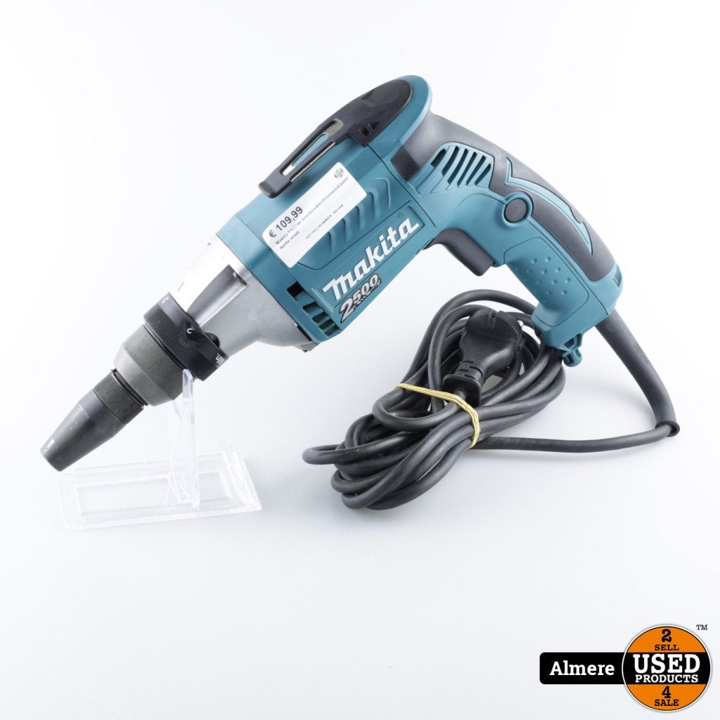 Makita FS2700 Snelbouwschroevendraaier | Nette staat