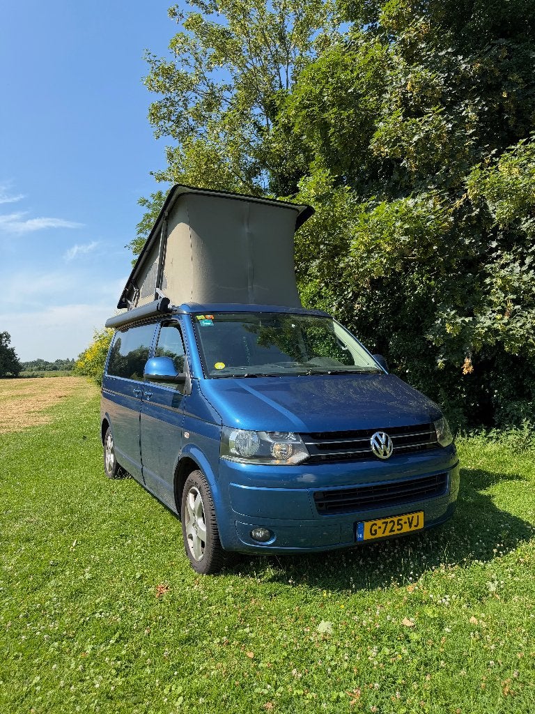 Caravans And Camping Volkswagen