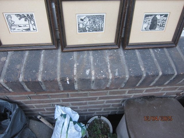 Henri A.Wetter, 3 leuk kleine houtsnedes bretagne ??, Ophalen of Verzenden