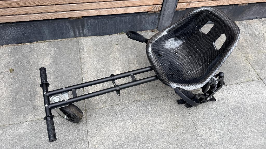 Ampes - Hoverkart met Vering voor Hoverboard, Ophalen, Nieuw, Ampes