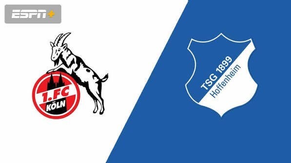 4 Tickets FC Köln - Hoffenheim 29 Aug, Losse kaart, Drie personen of meer, Augustus