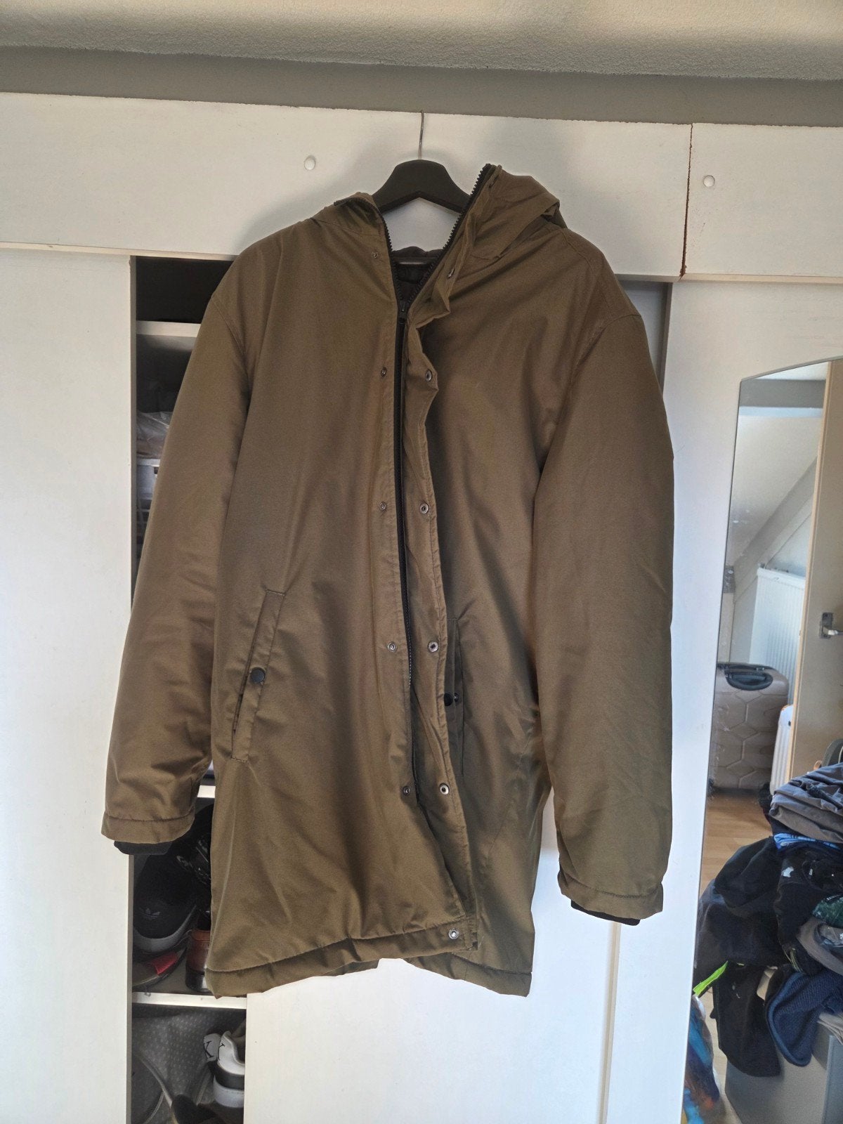 LC Waikiki Outerwear herenjas XL - Zo goed als nieuw, Kleding | Heren, Maat 56/58 (XL), Ophalen of Verzenden, Zo goed als nieuw