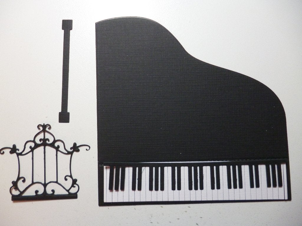 piano, Verzenden, Nieuw, Overige thema's, Pons of Mal