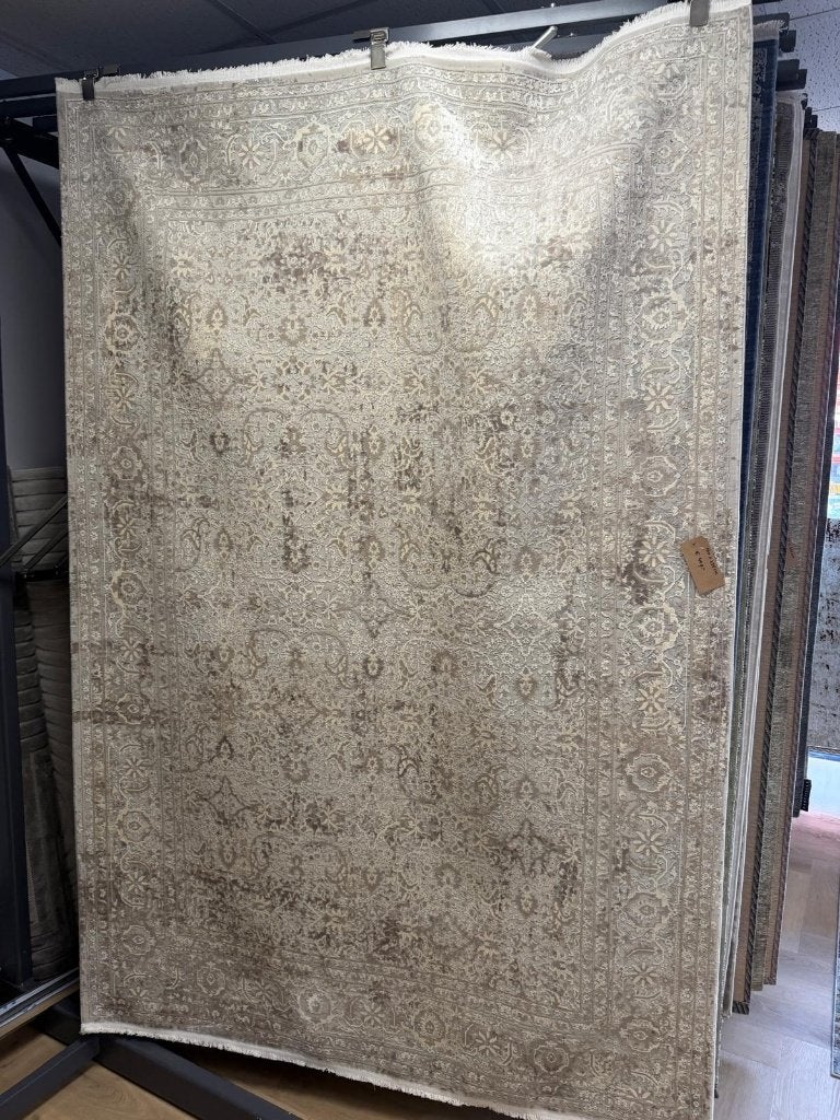 Vloerkleed 160x230cm, Huis en Inrichting, Ophalen, 150 tot 200 cm, Geel, Rechthoekig