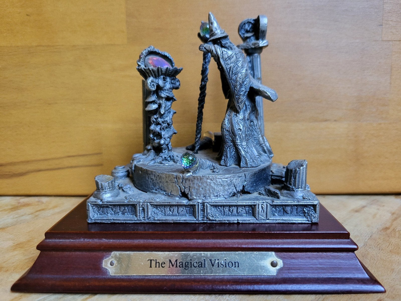 Myth & Magic -The Magical Vision (3310) Tudor Mint Tin Pewer, Ophalen of Verzenden, Zo goed als nieuw, Fantasy