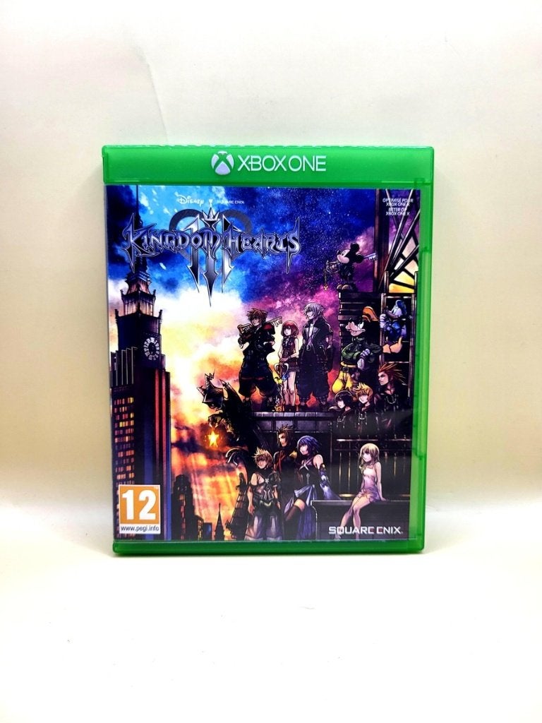 Kingdom Hearts III - Xbox One, Avontuur en Actie, Microsoft, Eén computer, Ophalen of Verzenden