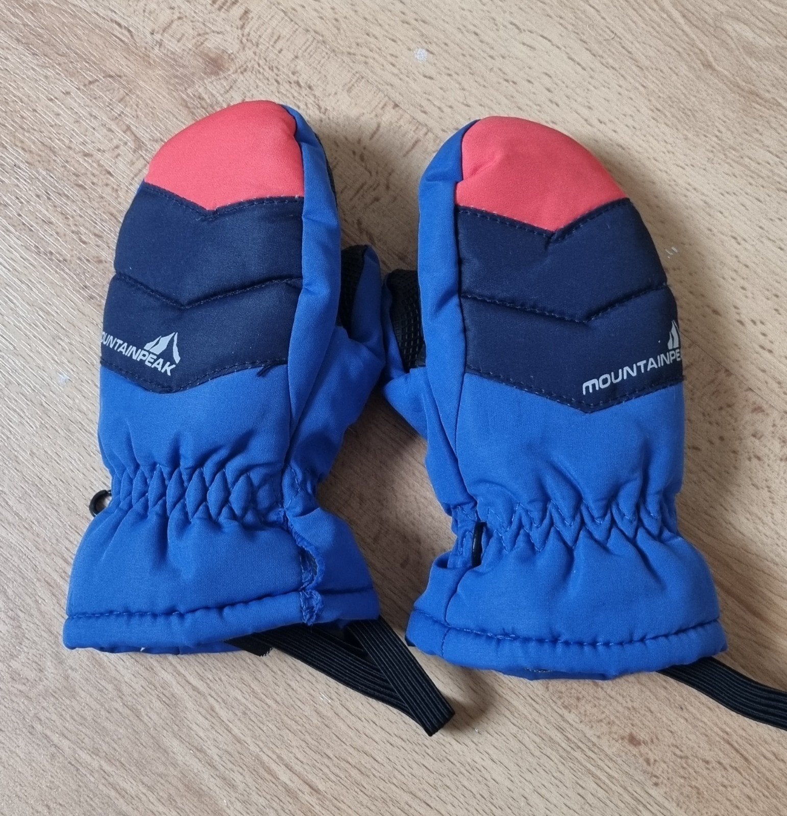 Mountainpeak handschoenen/wanten maat 86, Gebruikt, Mountainpeak, Wanten, Ophalen of Verzenden