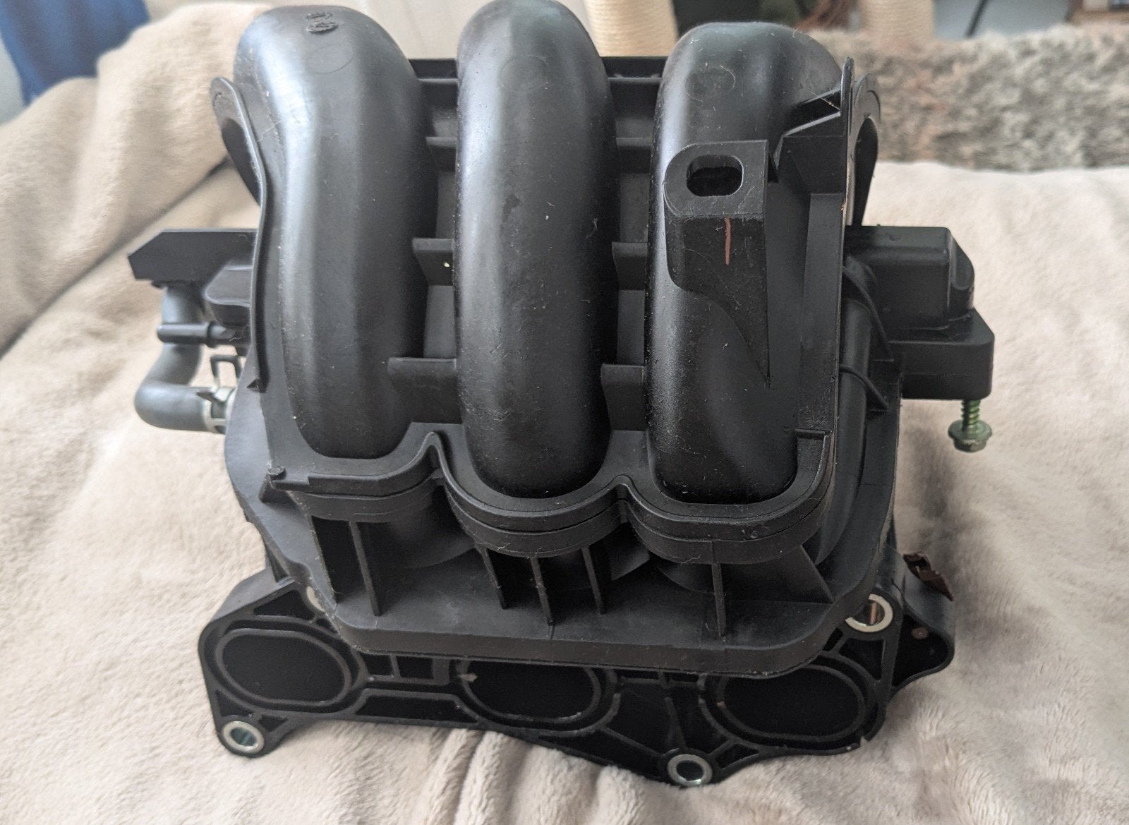 Inlaatspruitstuk, Toyota Aygo, Citroen C1, Peugeot 107, Ophalen of Verzenden, Gebruikt, Citroën