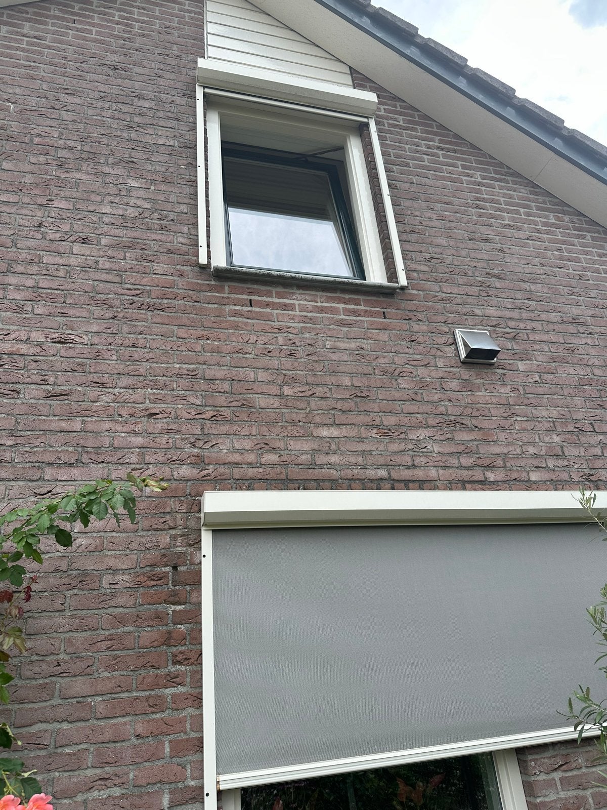 Drie nette rits screens, Tuin en Terras, Zonneschermen, Ophalen of Verzenden, Zo goed als nieuw, 250 cm tot 450 cm, Minder dan 150 cm