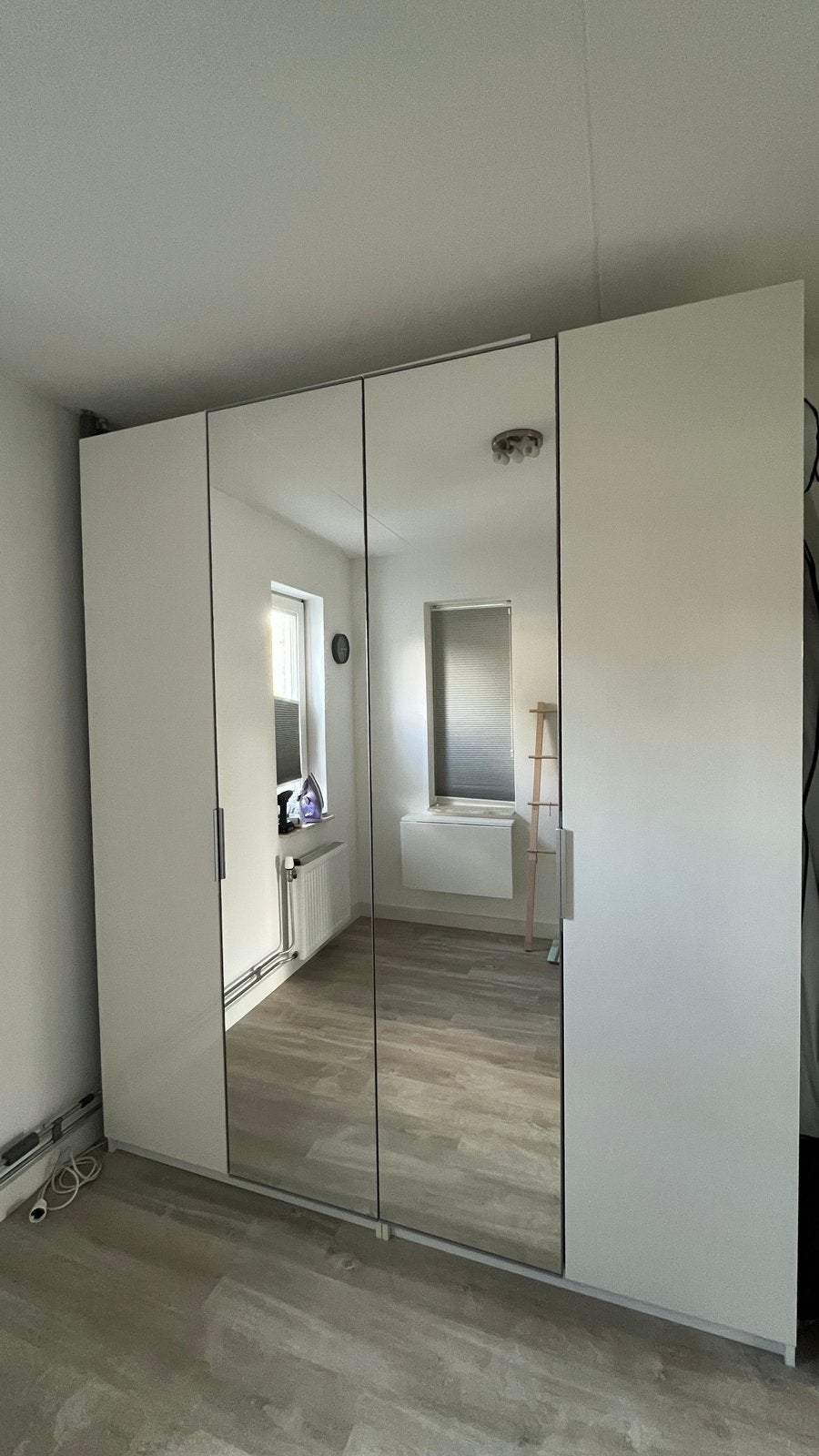 DEUREN voor Pax kast Ikea kastdeuren, Ophalen, 200 cm of meer, 50 tot 100 cm, Zo goed als nieuw