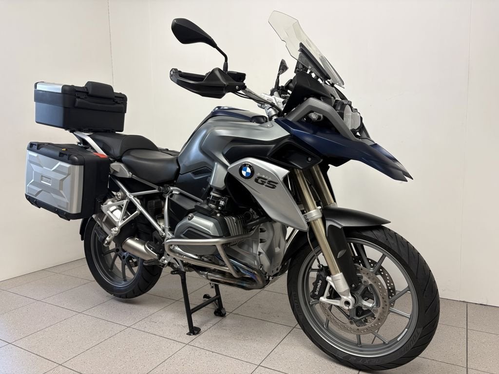 BMW R 1200 GS, Meer dan 35 kW, Toermotor, Gebruikt, Bedrijf