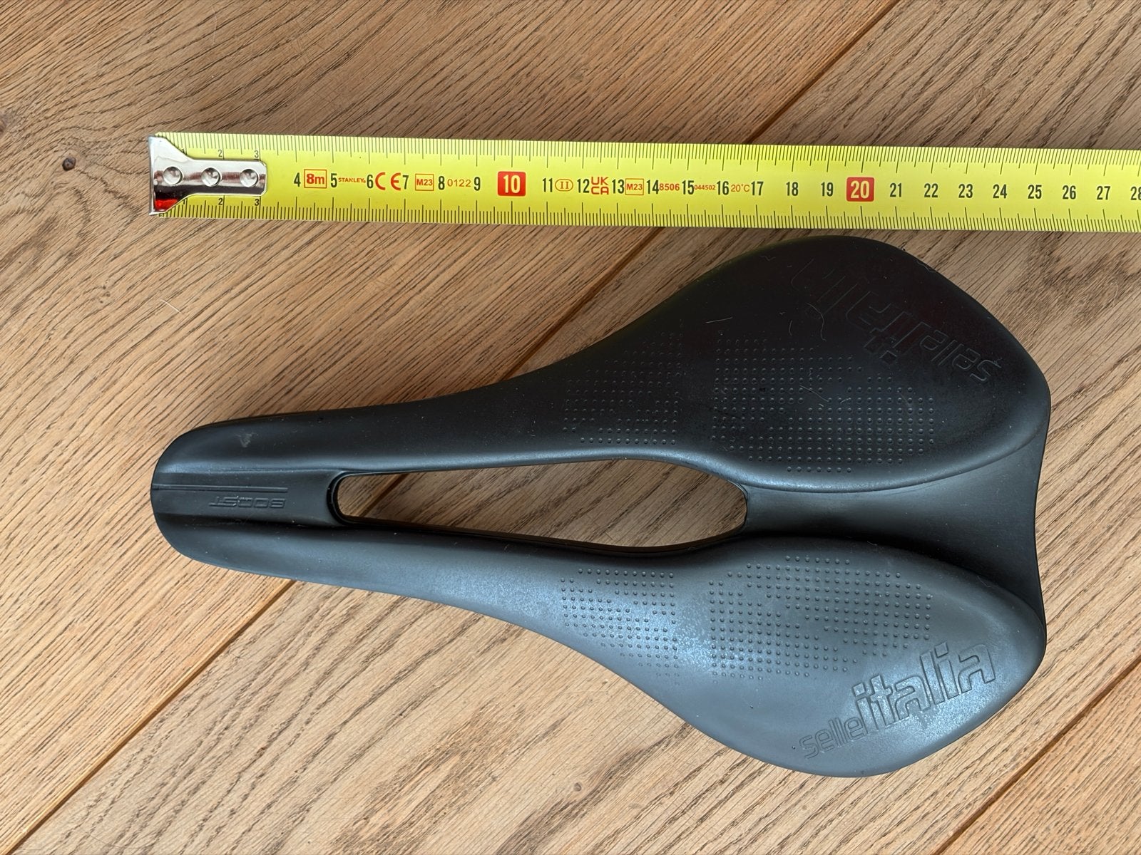 Selle Italia SLR Boost zadel lichtgewicht, Ophalen, Gebruikt, Overige typen