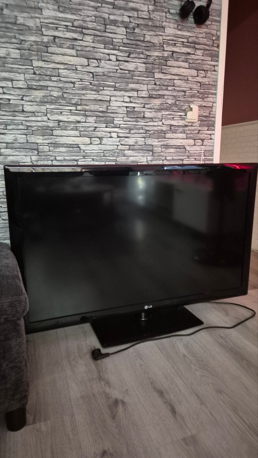 LG TV uit 2011 - Goede staat, Ophalen