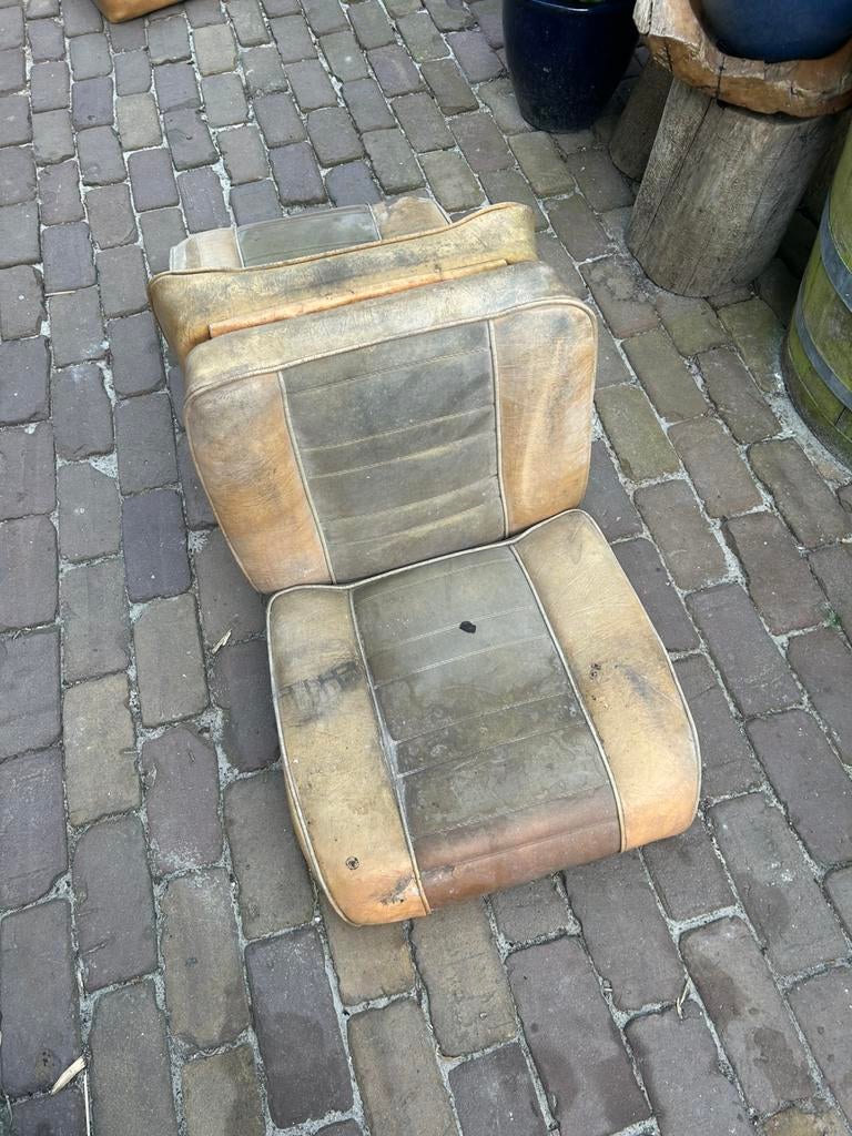 Back tot back seats, Auto-onderdelen, Interieur en Bekleding, Ophalen of Verzenden