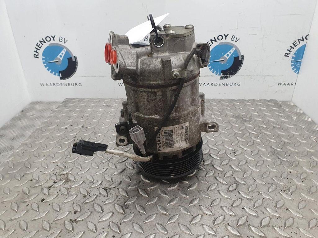RENAULT CLIO 0.9 TCe Dynamique  AIRCO COMPRESSOR / AIRCOPOMP, Ophalen of Verzenden, Gebruikt, ARN erkend