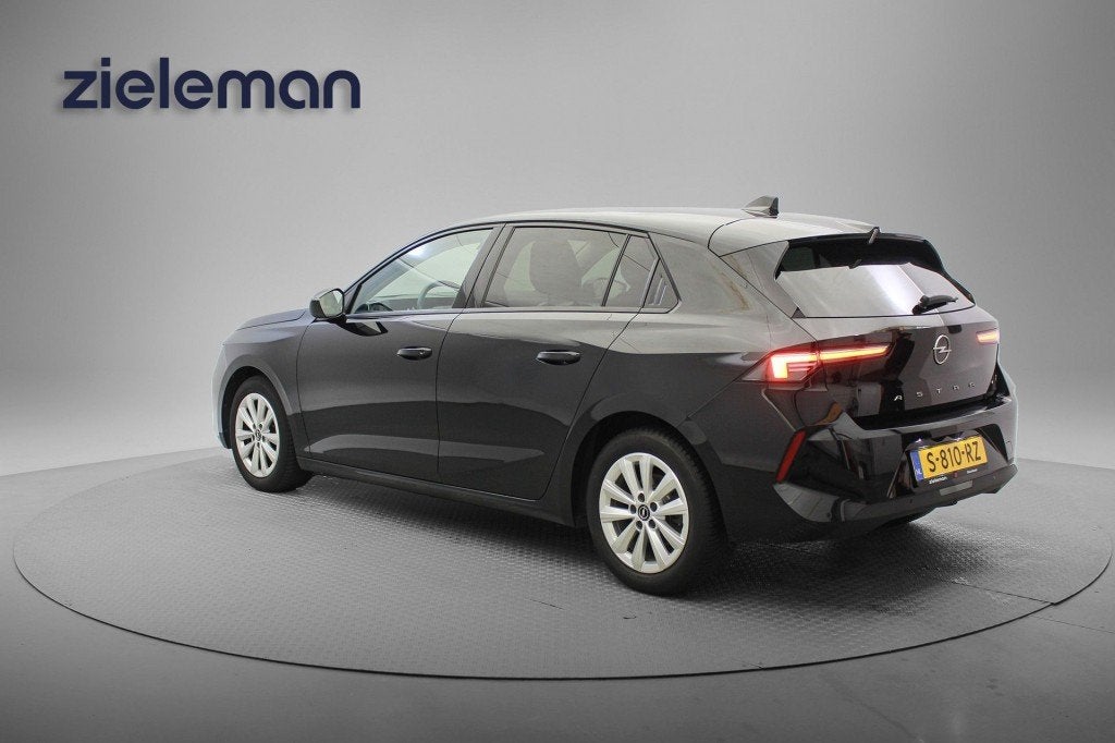 Opel ASTRA 1.2 Business Edition - Carplay, Camera, LED, Stoe, Auto's, Opel, Voorwielaandrijving, 1250 kg, Met garantie (alle)
