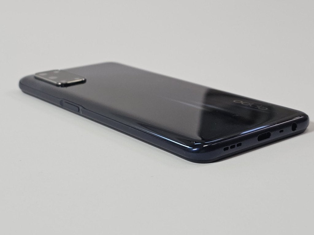 OPPO A72 4G – 128GB Twilight Black | Tweedehands, Telecommunicatie, Mobiele telefoons | Overige merken, Weena 505, 3013AL Rotterdam, Nederland
