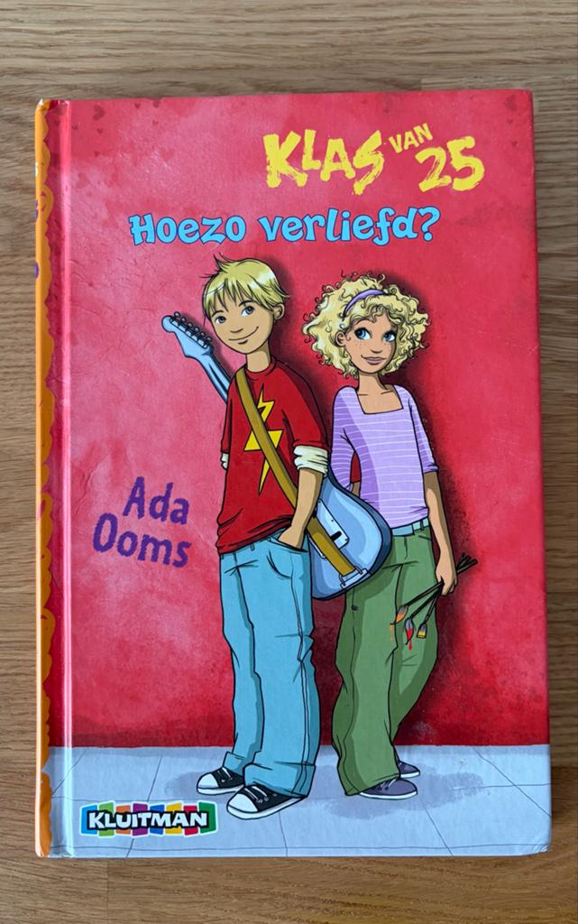 Hoezo verliefd, Ophalen of Verzenden, Zo goed als nieuw