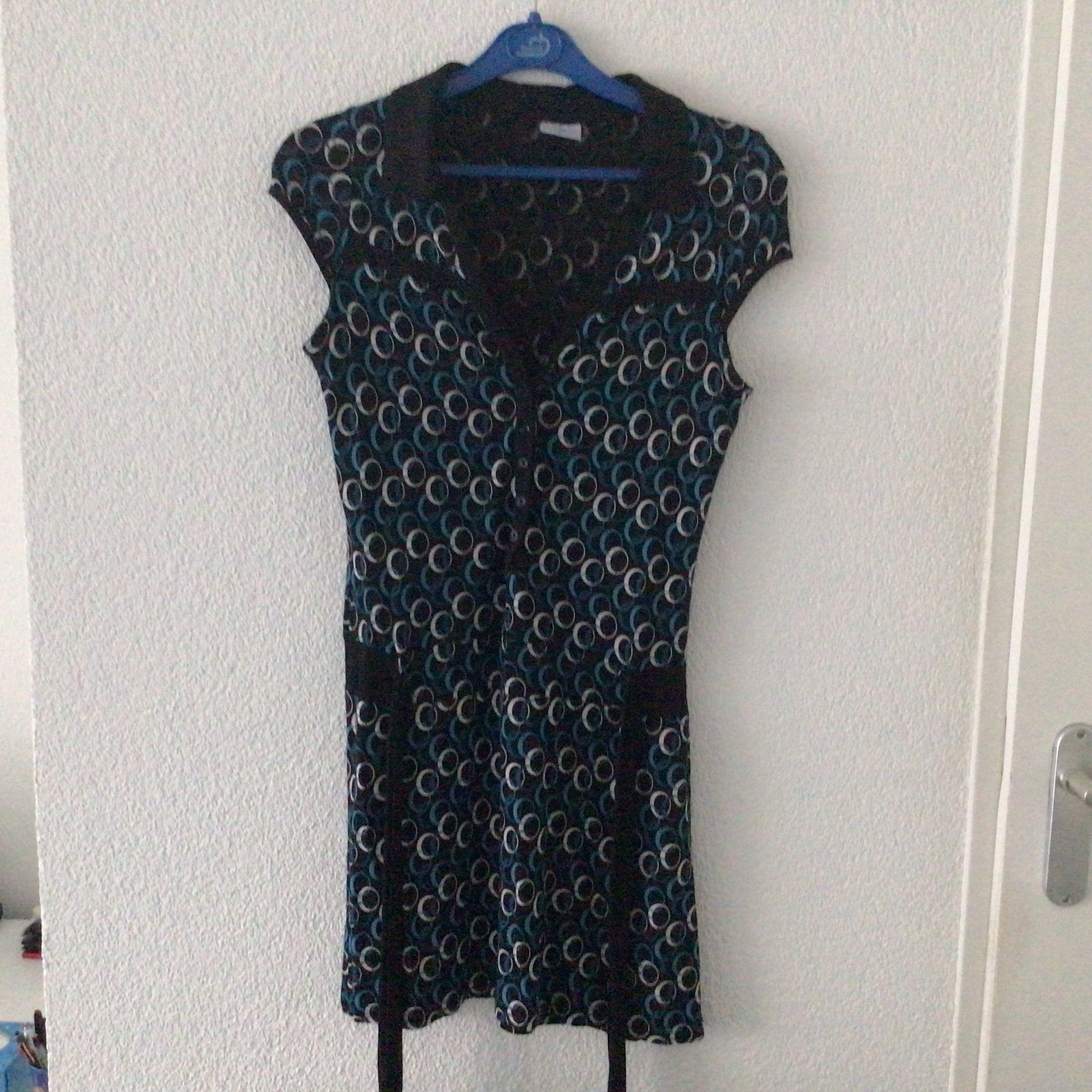 M&S Tuniek Maat S, Ophalen of Verzenden, Gedragen, Maat 36 (S), Meerkleurig