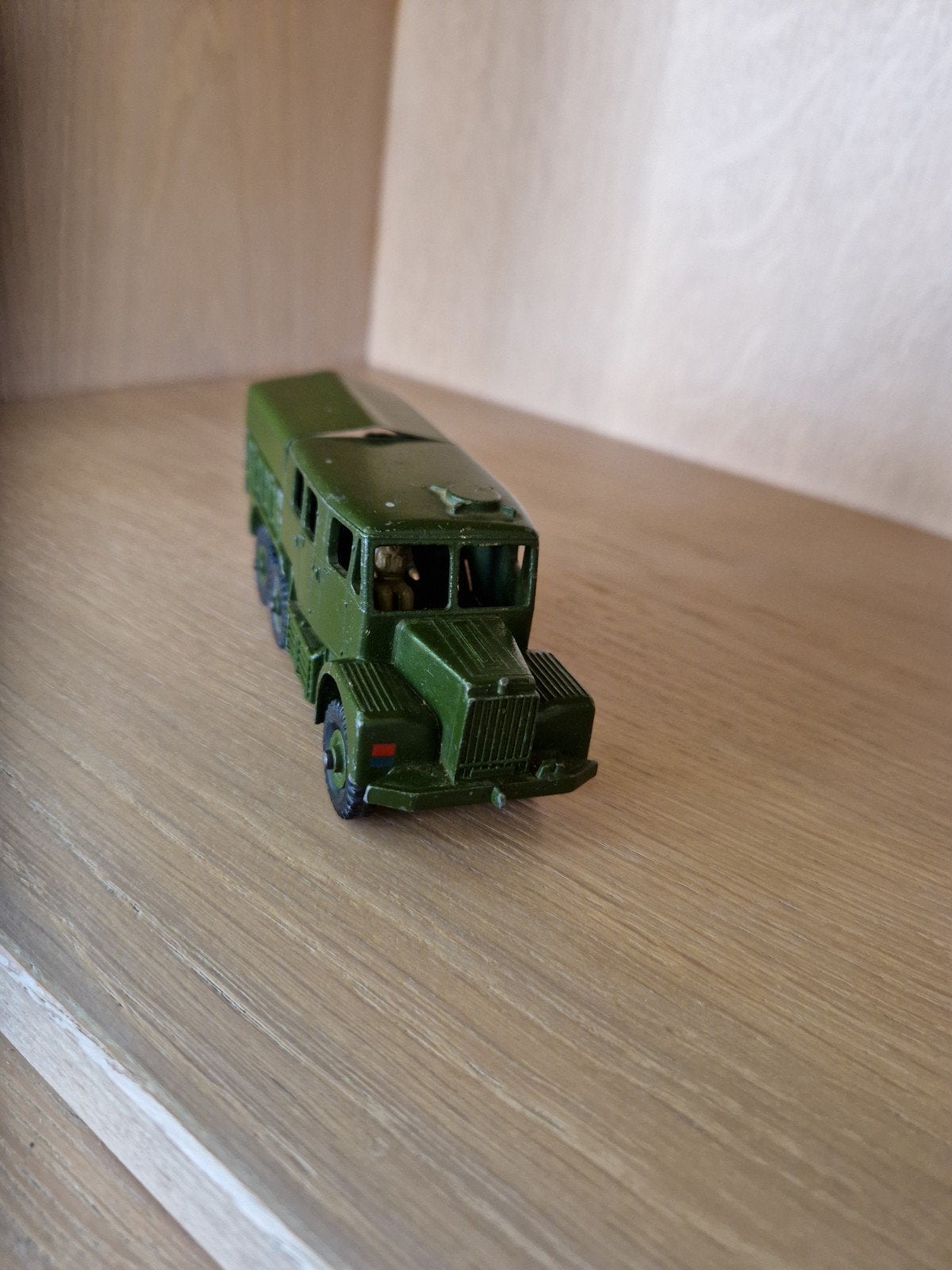 Dinky Supertoys Medium Artillerie Tractor 689 - Nette Staat, Ophalen of Verzenden, Gebruikt