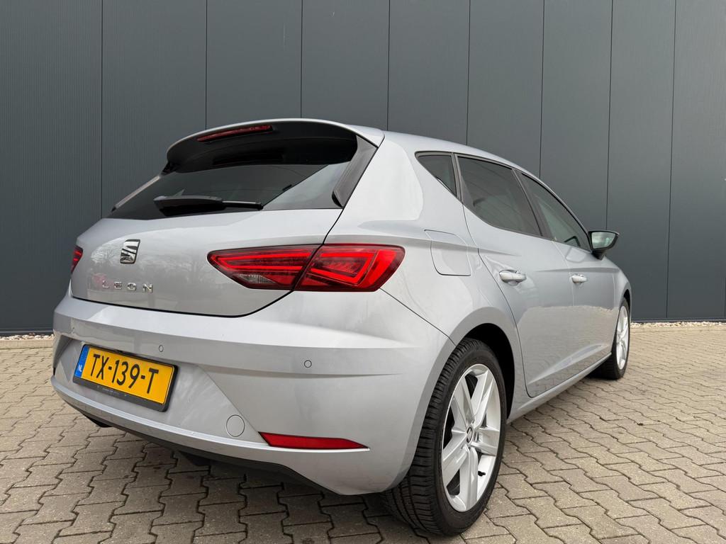 Seat Leon 1.0 TSI 116PK Origineel Nederlands | LED |, Parkeersensor, Euro 6, Leon, 116 pk