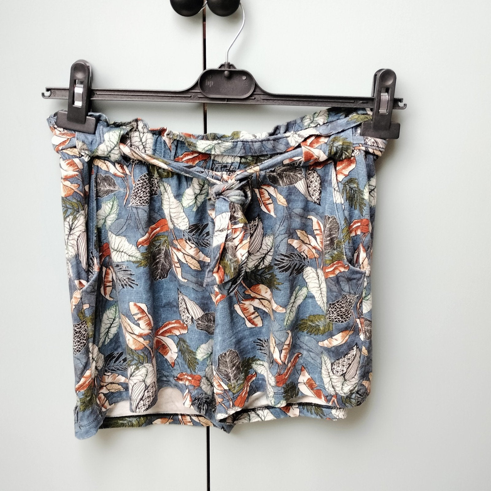 Geisha short met tropische print - Maat S/36, Geisha, Ophalen of Verzenden