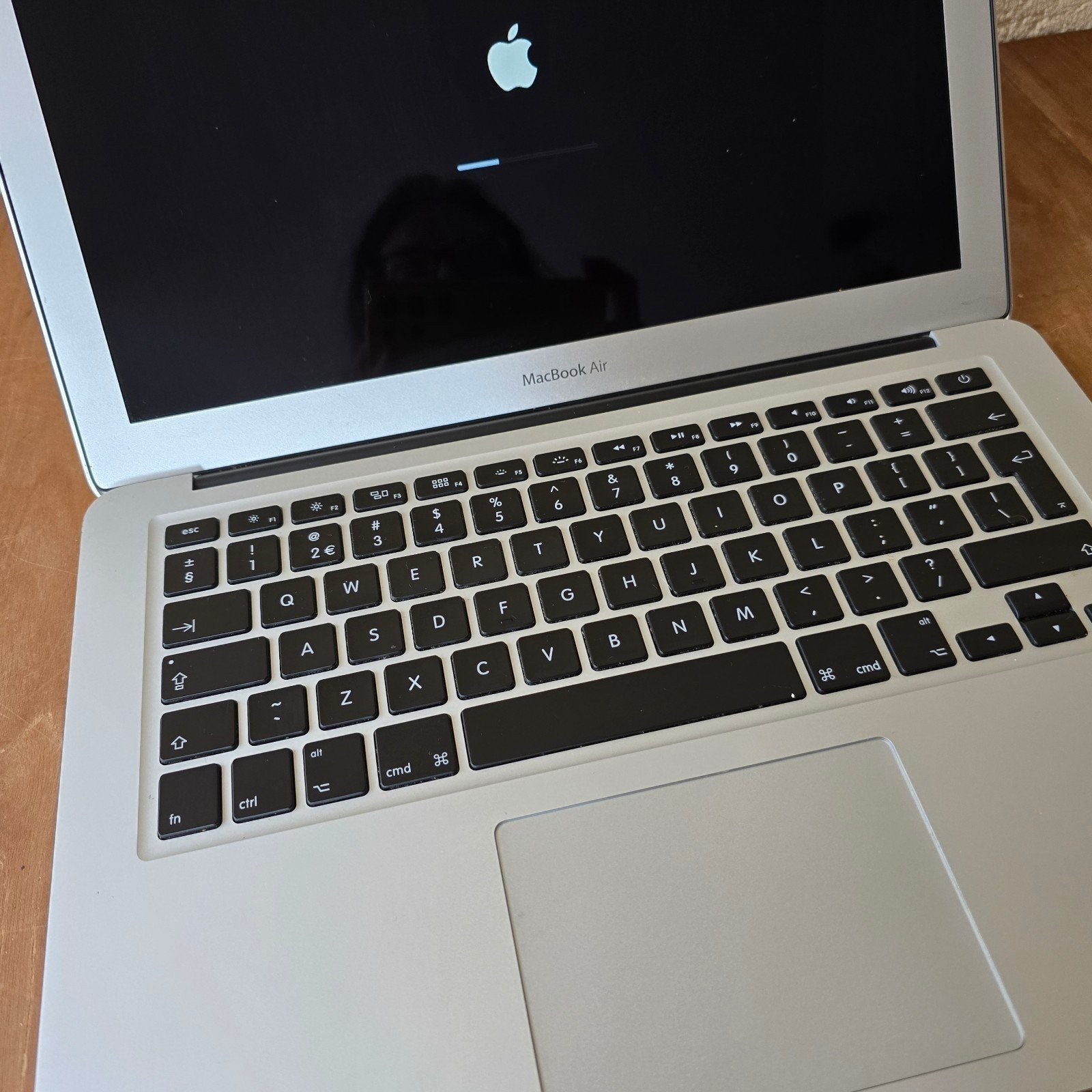 Apple MacBook Air 13 inch 2017 | i5 | 8GB | 256GB SSD, Ophalen, 256 GB, Qwerty, 8 GB
