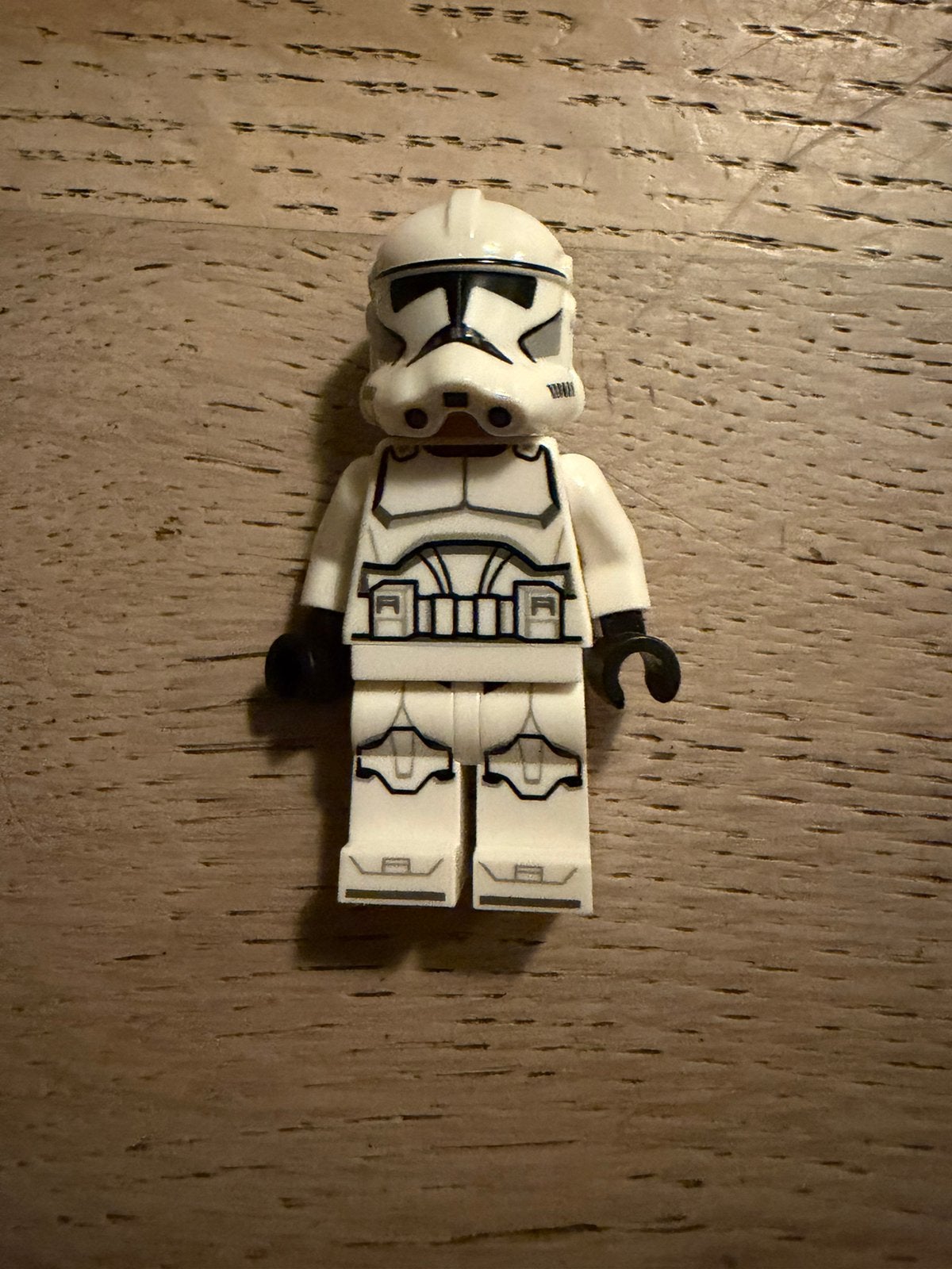 Lego Star Wars minifiguur SW1319 Clone Trooper, Star Wars, Lego, Ophalen of Verzenden, Zo goed als nieuw