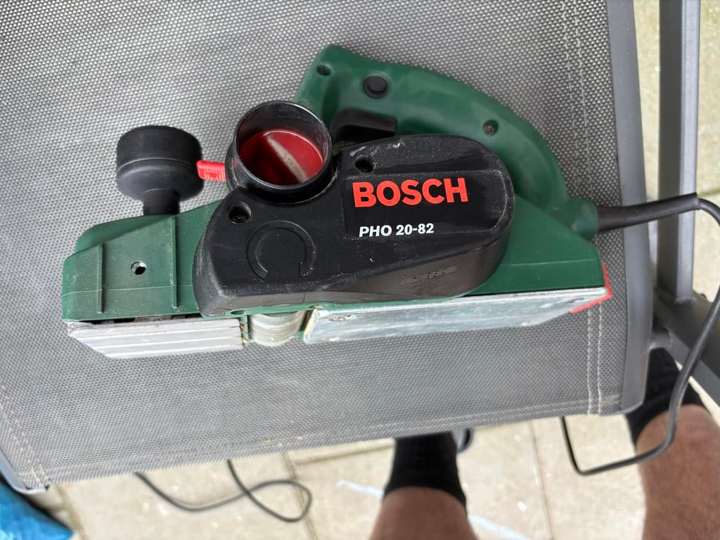 Bosch Schaaf PHO 20-80, Ophalen of Verzenden, Gebruikt, Overig gereedschap