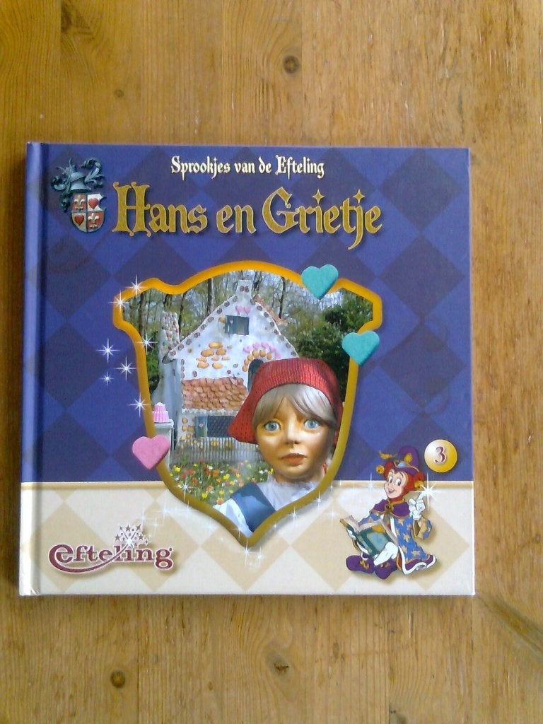 Hans en Grietje, en andere sprookjesboeken, Boeken, Ophalen of Verzenden