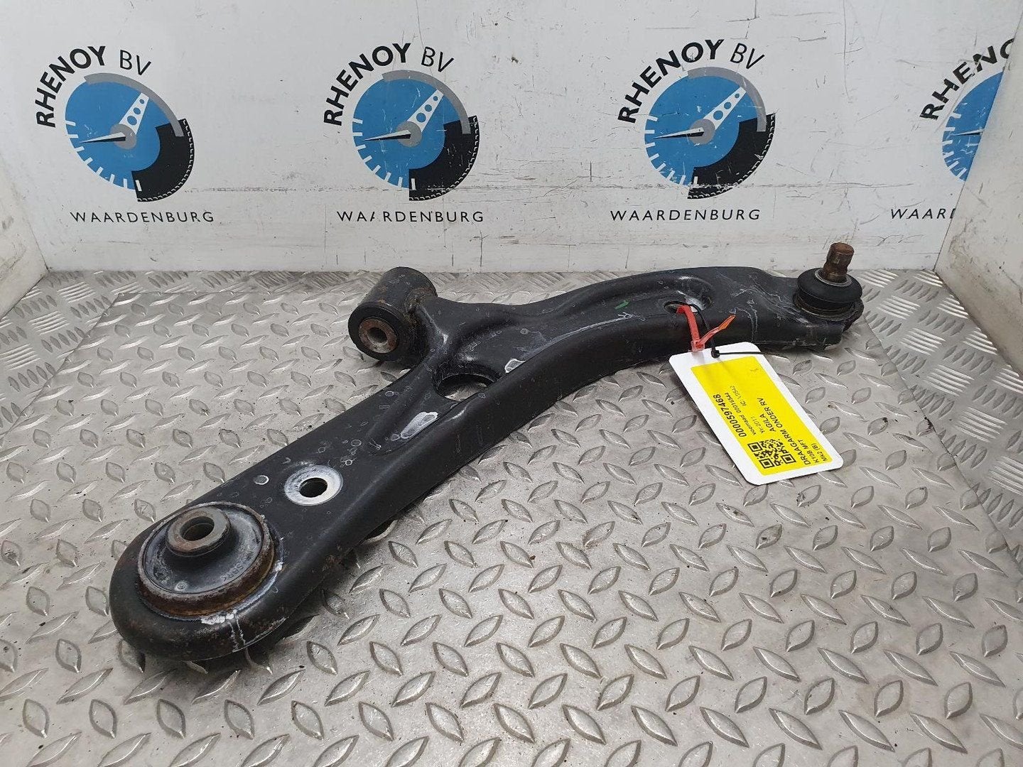 OPEL AGILA 1.0 Selection  DRAAGARM ONDER RV 2011, Ophalen of Verzenden, Gebruikt, ARN erkend