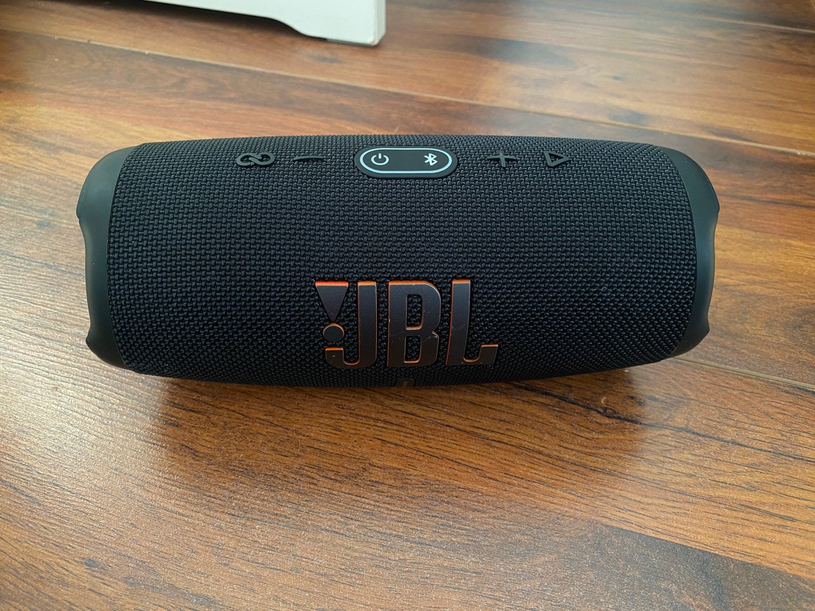 JBL Charge 5 Bluetooth Speaker - Nieuwe batterij, Audio, Tv en Foto, Luidsprekers, JBL, Ophalen of Verzenden, Zo goed als nieuw