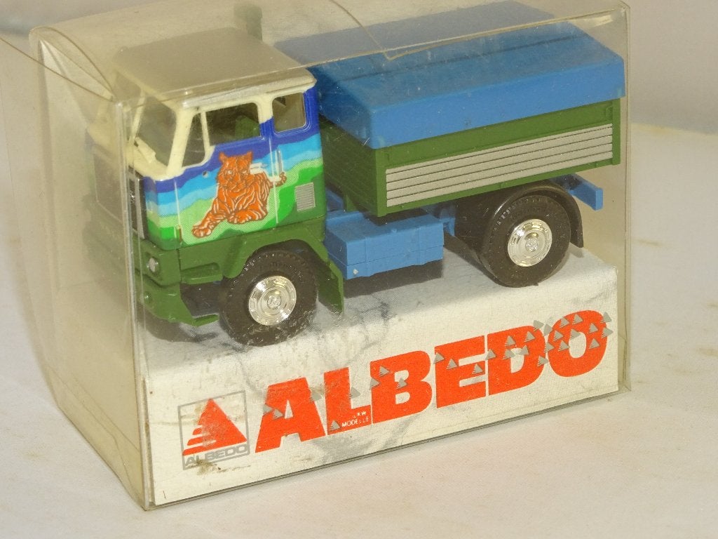 1/87 Albede Volvo f88, Ophalen of Verzenden, Nieuw, Bus of Vrachtwagen, Overige merken