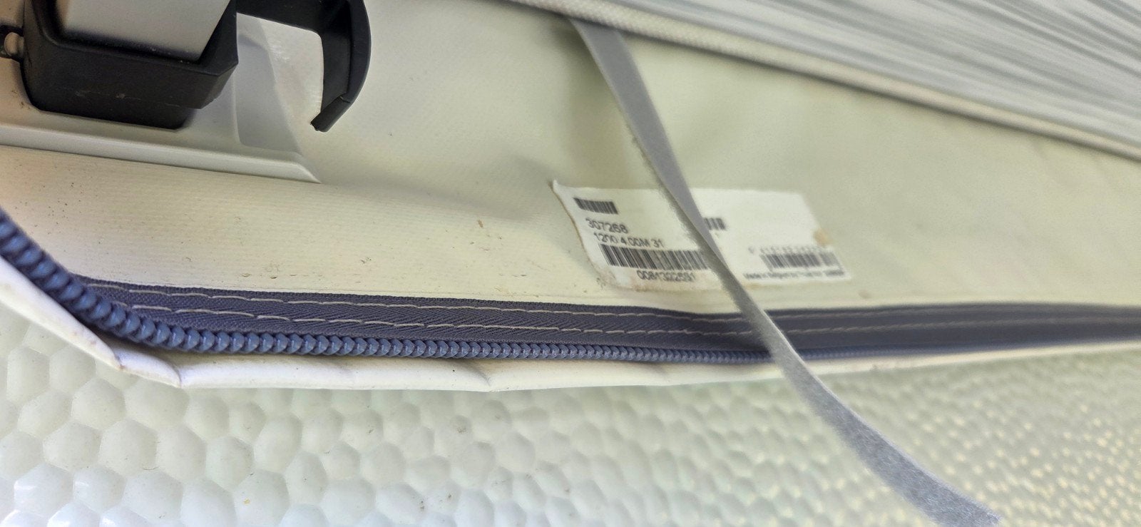 Thule Omnistor luifel 4m breed, 2,5m uitval (juli 2023), Ophalen, Zo goed als nieuw, Thule