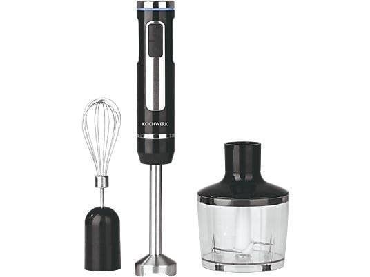 RACHS KOCHWERK 3-delige staafmixerset NIEUW IN DOOS !!, Witgoed en Apparatuur, Keukenmixers, Nieuw, 3 snelheden of meer, Ophalen of Verzenden