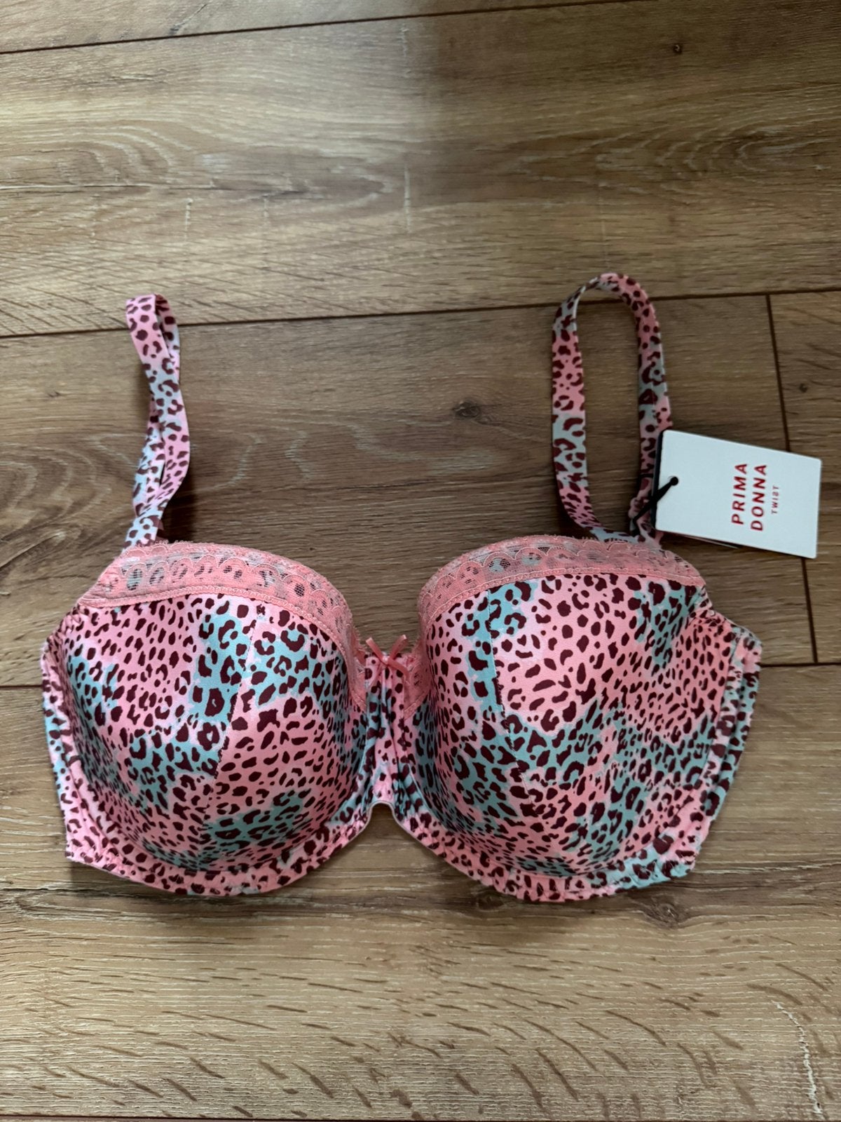 Nieuwe Primadonna bh Maat 65 G, Ophalen of Verzenden, Roze, BH