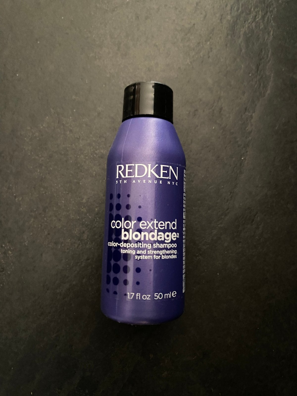 Redken Color Extended Blondage shampoo travelsize, Ophalen of Verzenden, Nieuw, Shampoo of Conditioner