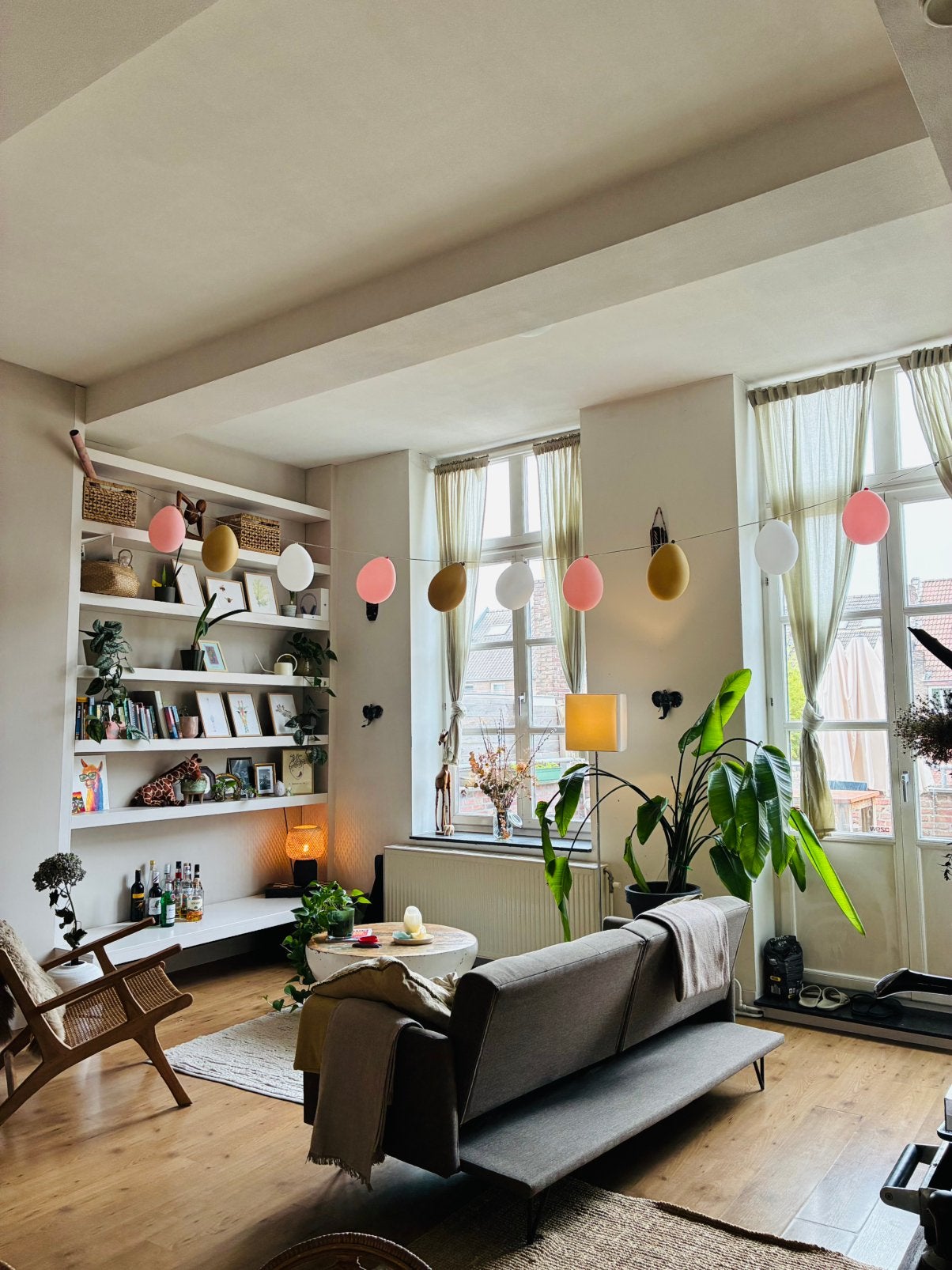 Appartment with terrace near Markt, Maastricht