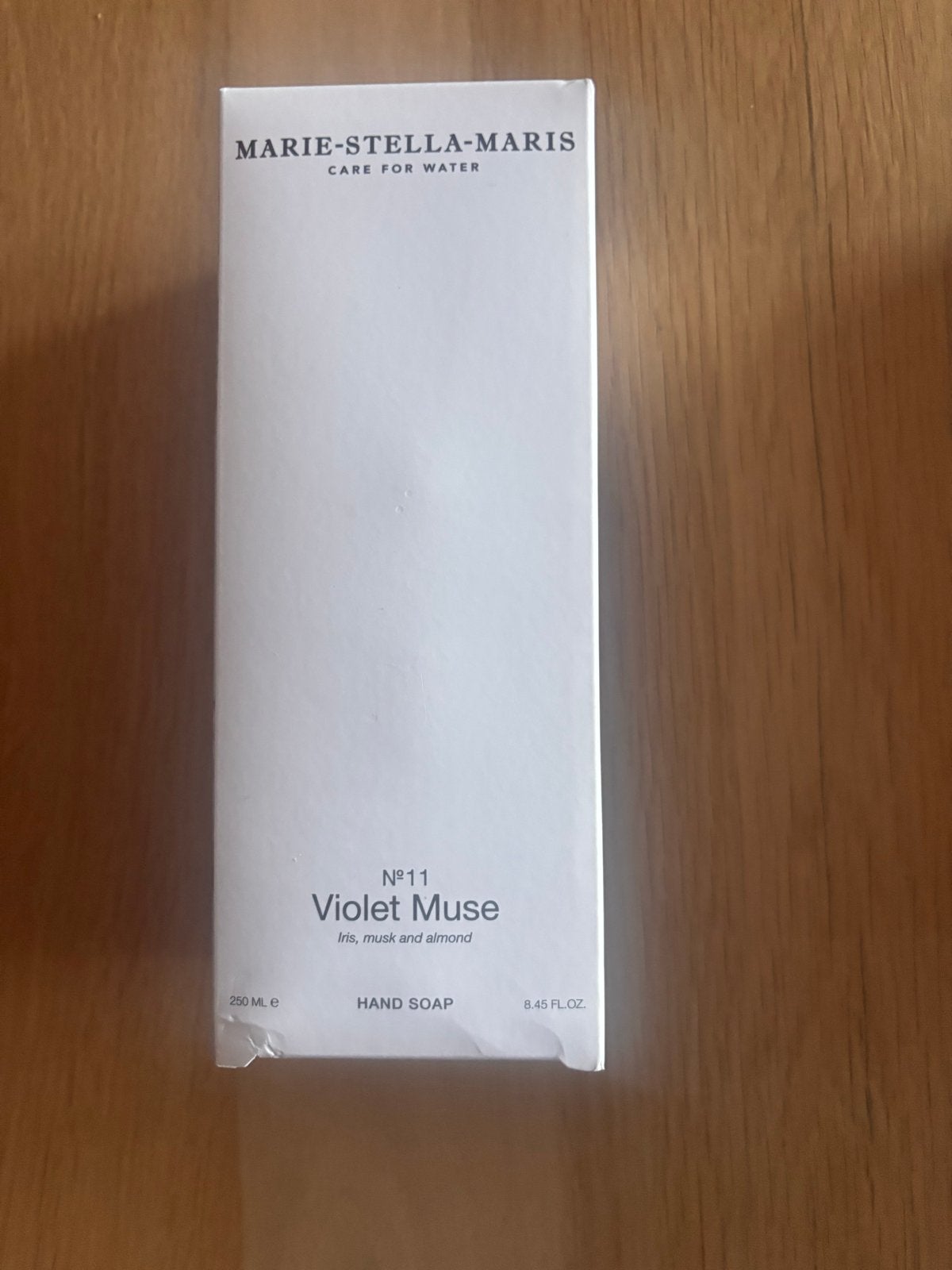 Marie-Stella-Maris No.11 Violet Muse Handzeep, Ophalen of Verzenden, Nieuw, Overige typen