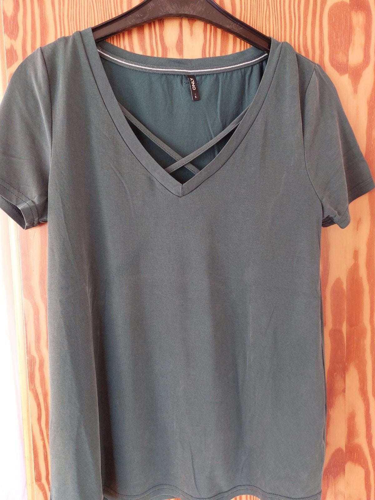 T shirt van Only, Only, Ophalen of Verzenden, Zo goed als nieuw, Korte mouw