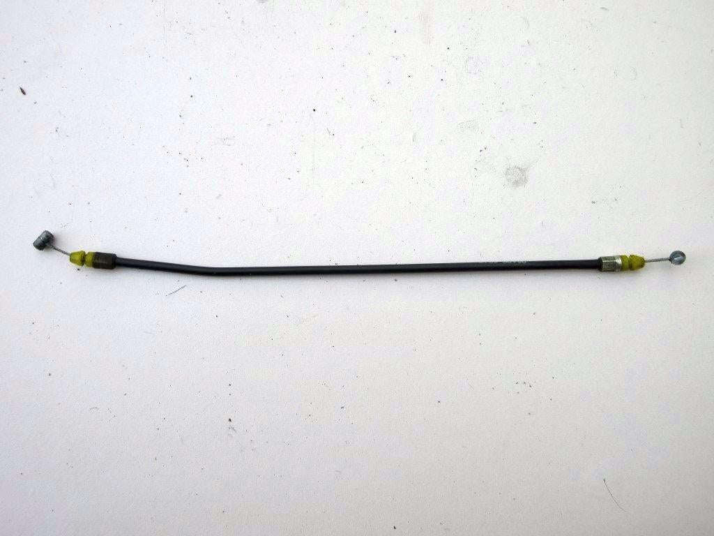 Suzuki Bandit kabel zadelslot GSF600 zadel slot GSF 600 lock, Motoren, Ophalen of Verzenden, Gebruikt