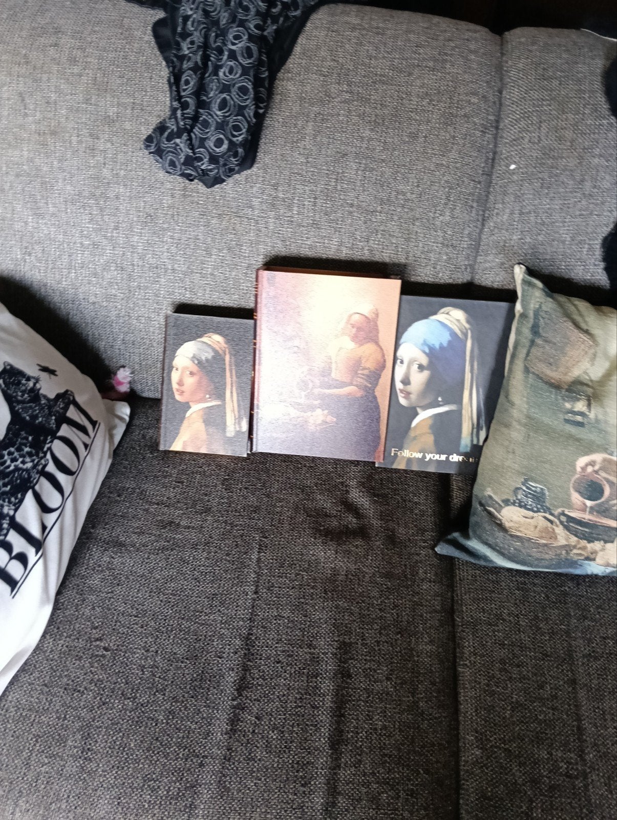 samen voor 15 euro ophalen, Ophalen, Gebruikt
