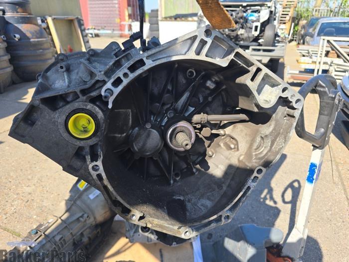 Versnellingsbak van een Renault Grand Scenic, Auto-onderdelen, Transmissie en Toebehoren, Gebruikt, -, Renault, -