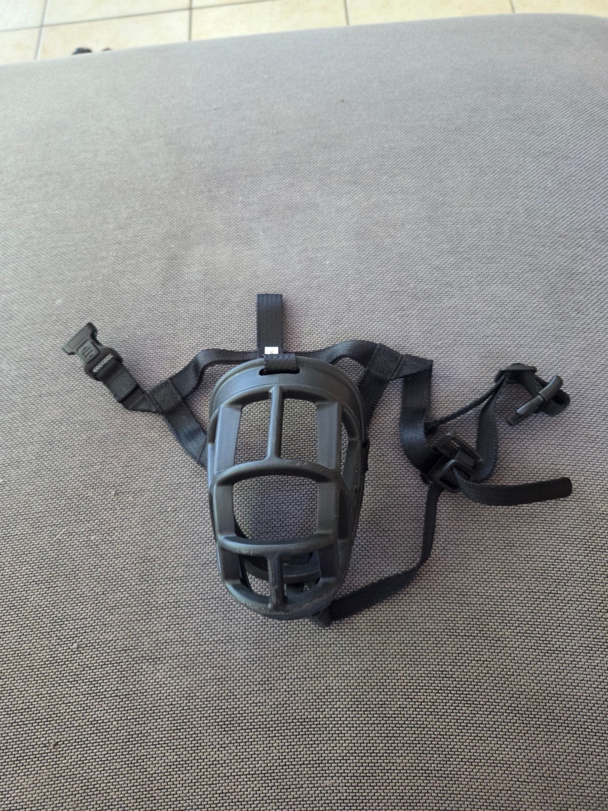 Baskerville ultra muzzle muilkorf, Ophalen of Verzenden, Zo goed als nieuw