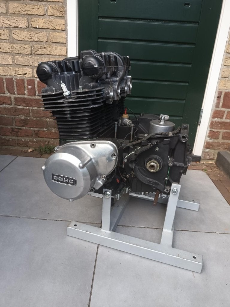 Kawasaki Z1000 A2 race blok,  1978, Z1 wiseco, Ophalen, Gebruikt