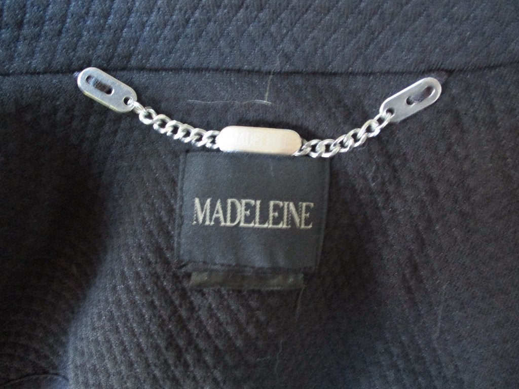 Madeleine, size 42 NIEUW!, Verzenden, Zwart, Maat 42/44 (L), Nieuw