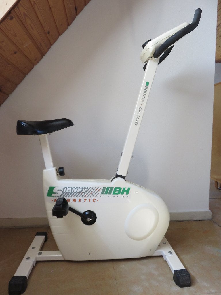 BH Fitness Sidney magnetic hometrainer, Ophalen, Gebruikt, Benen, Hometrainer