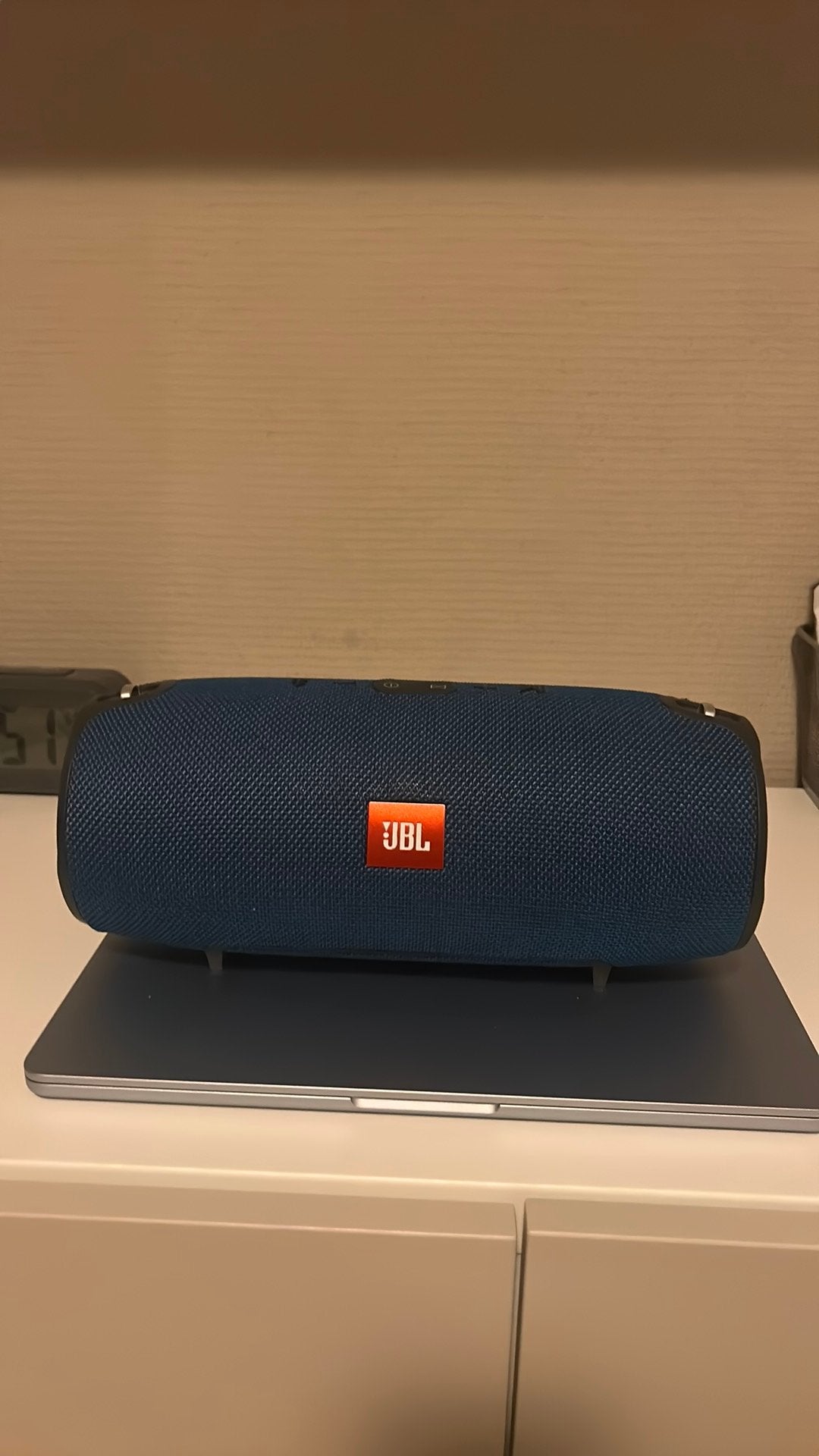 JBL extreme | met oplader, Gebruikt, Ophalen of Verzenden, Draagbare speaker, Inclusief oplader